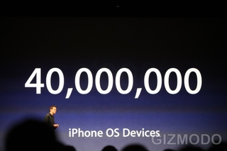 Illustration for article titled WWDC '09 Liveblog Archive
